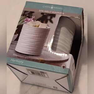White Spa Melt Warmer